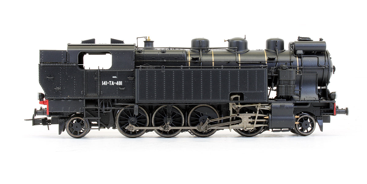 Pre-Owned SNCF 141 TA 481 Steam Locomotive