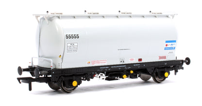 Pack of 4 Lochaber Power/Liberty branded PCA tanks (no ladders). No.55553/55554/55555/55560