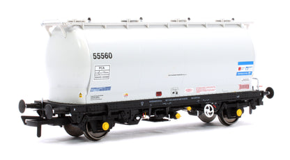 Pack of 4 Lochaber Power/Liberty branded PCA tanks (no ladders). No.55553/55554/55555/55560