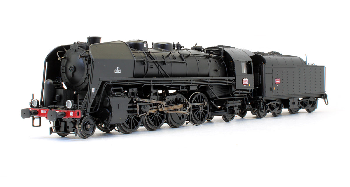 Pre-Owned SNCF 141 R 463 Steam Locomotive