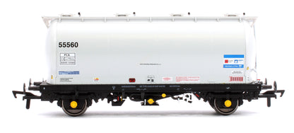 Pack of 4 Lochaber Power/Liberty branded PCA tanks (no ladders). No.55553/55554/55555/55560