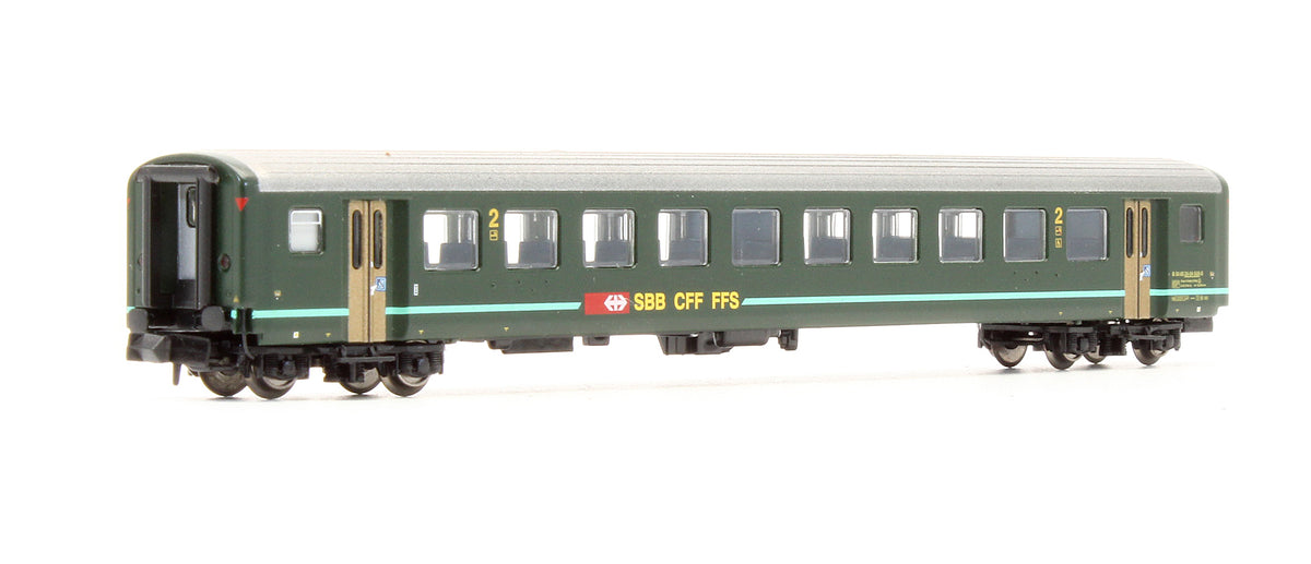 Pre-Owned SBB EW II B Passenger Car '50 85 20-34 693-5'
