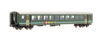 Pre-Owned SBB EW II B Passenger Car '50 85 20-34 693-5'