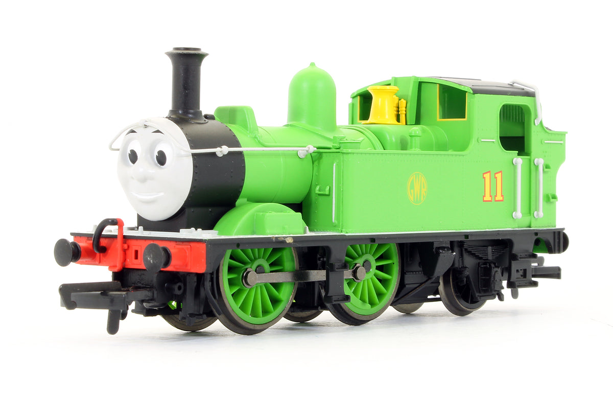 Hornby R9070-PO Pre-Owned Thomas & Friends Oliver 0-4-2T No.11 Steam ...