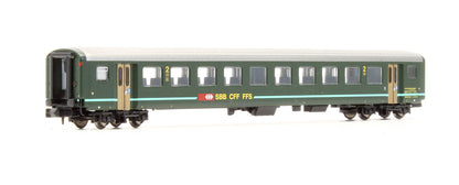 Pre-Owned SBB EW II B Passenger Car '50 85 20-34 693-5'