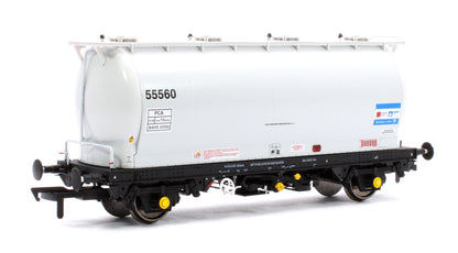 Pack of 4 Lochaber Power/Liberty branded PCA tanks (no ladders). No.55553/55554/55555/55560