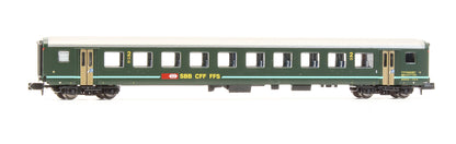 Pre-Owned SBB EW II B Passenger Car '50 85 20-34 693-5'