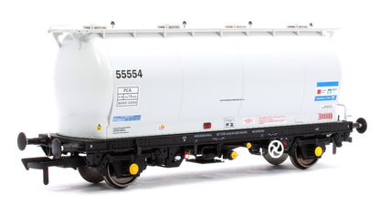 Pack of 4 Lochaber Power/Liberty branded PCA tanks (no ladders). No.55553/55554/55555/55560