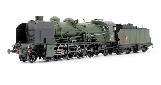 Pre-owned SNCF 141 E 672 Steam Locomotive