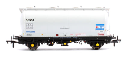 Pack of 4 Lochaber Power/Liberty branded PCA tanks (no ladders). No.55553/55554/55555/55560