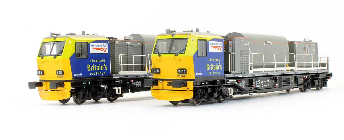 Pre-Owned 31-575 Windhoff MPV Network Rail
