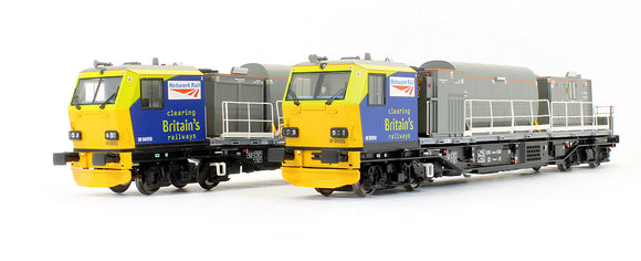 Pre-Owned Windhoff MPV Network Rail