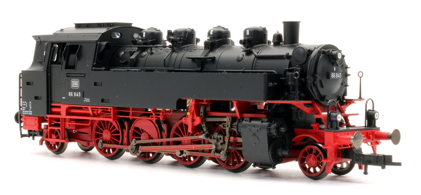 Pre-Owned DB 86 845 Steam Locomotive - DCC Sound