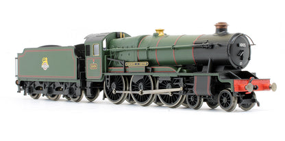 Pre-Owned BR Green 4-6-0 County Class 'County Of Devon' 1005 Steam Locomotive - DCC Fitted