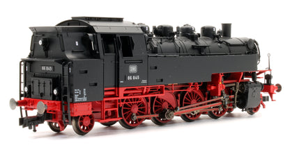 Pre-Owned DB 86 845 Steam Locomotive - DCC Sound