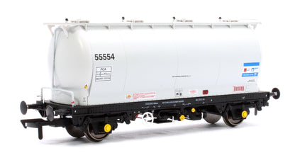 Pack of 4 Lochaber Power/Liberty branded PCA tanks (no ladders). No.55553/55554/55555/55560