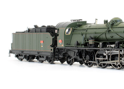 Pre-owned SNCF 141 E 672 Steam Locomotive