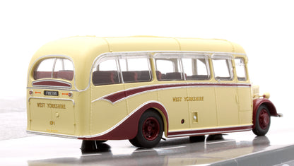 Bedford OB - FWW596 - West Yorkshire livery