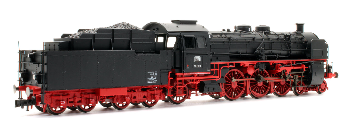 Pre-Owned DB 18 629 Steam Locomotive - DCC Sound
