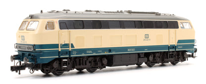 Pre-Owned DB 218 420-8 Diesel Locomotive - DCC Sound