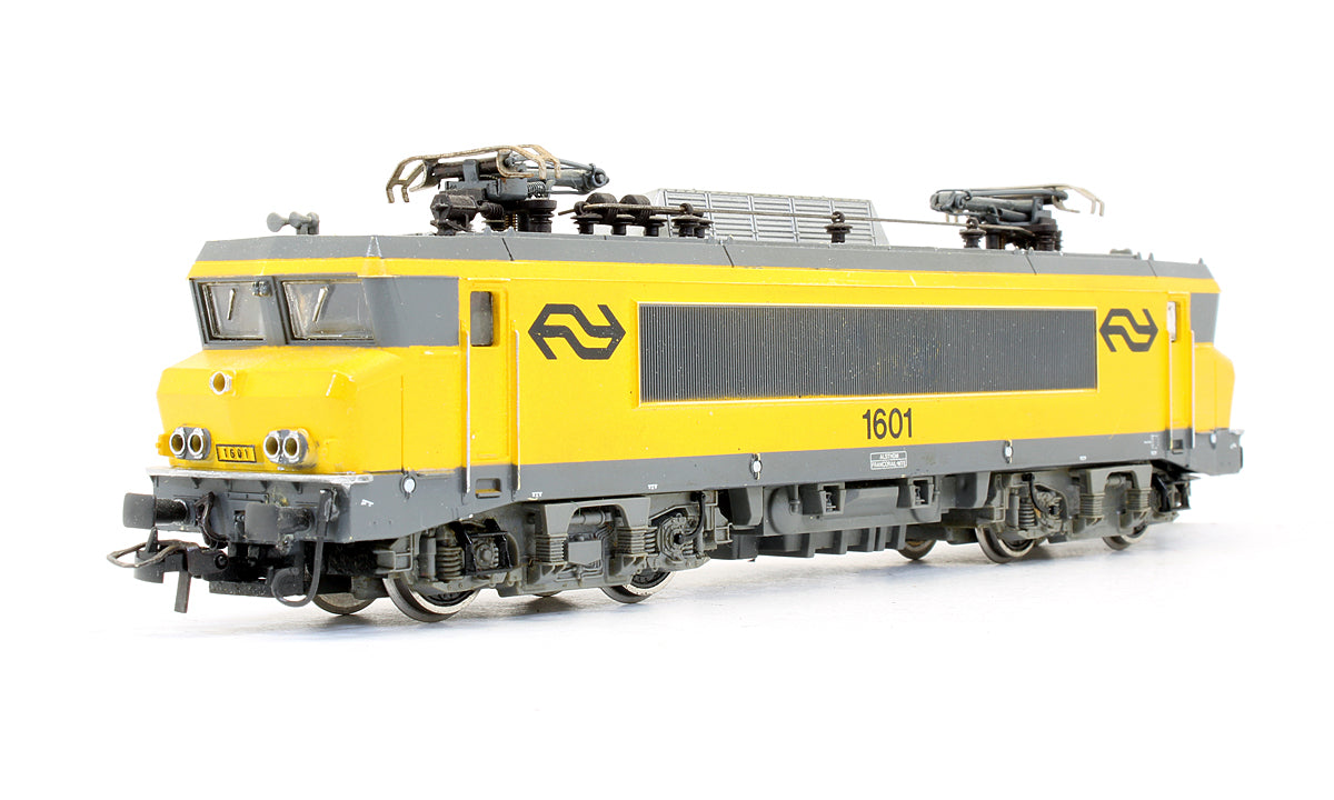 Pre-Owned Dutch 1601 Electric Locomotive - DCC Fitted