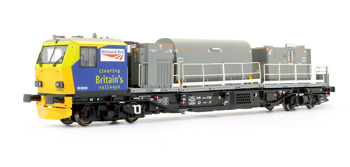 Pre-Owned 31-575 Windhoff MPV Network Rail