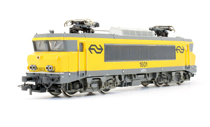 Pre-Owned Dutch 1601 Electric Locomotive - DCC Fitted