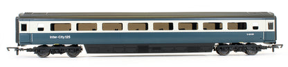 Pre-Owned Set Of 3 BR Intercity Blue Grey MK3 Coaches