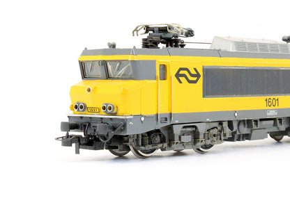 Pre-Owned Dutch 1601 Electric Locomotive - DCC Fitted