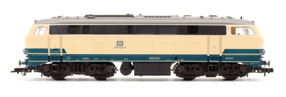Pre-Owned DB 218 420-8 Diesel Locomotive - DCC Sound