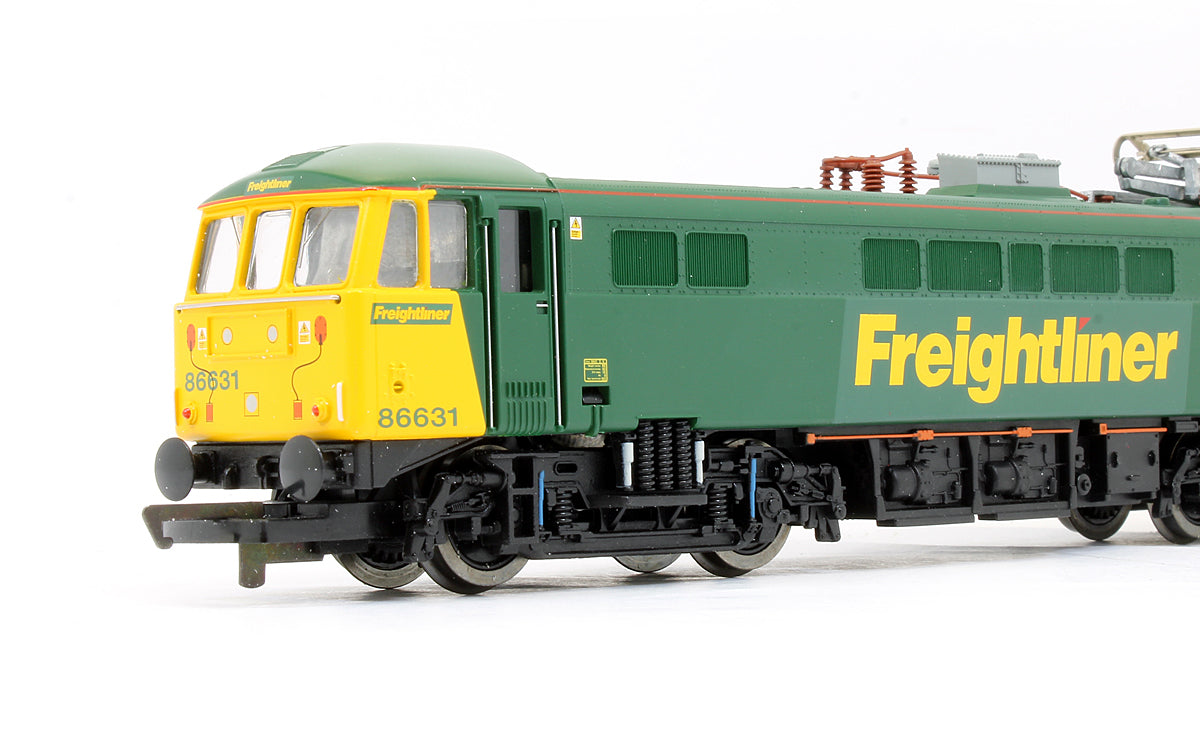 Pre-Owned Freightliner Class 86631 Electric Locomotive