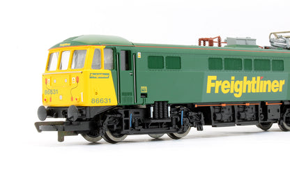 Pre-Owned Freightliner Class 86631 Electric Locomotive