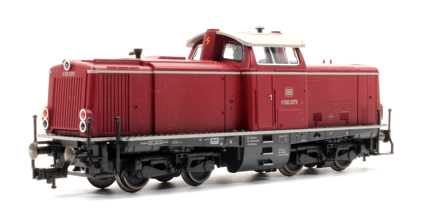 Pre-Owned DB V100 2079 Diesel Locomotive - DCC Sound