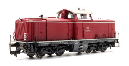 Pre-Owned DB V100 2079 Diesel Locomotive - DCC Sound