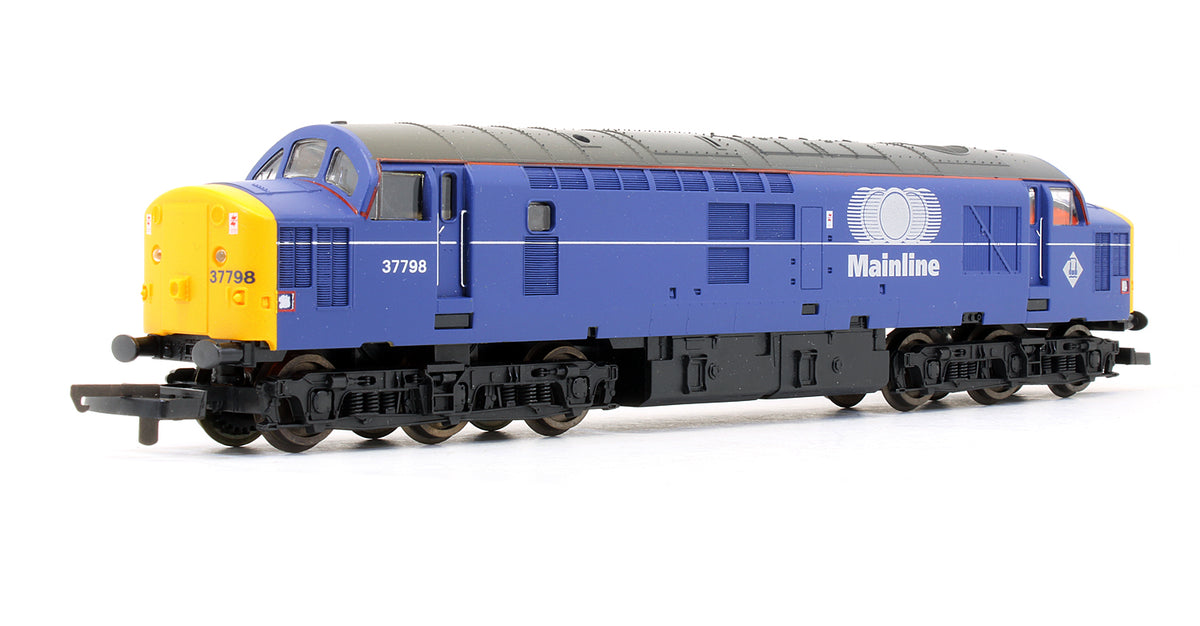 Pre-Owned Mainline Blue Class 37798 Diesel Locomotive
