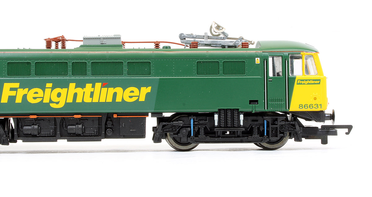 Pre-Owned Freightliner Class 86631 Electric Locomotive