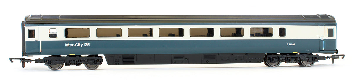 Pre-Owned Set Of 3 BR Intercity Blue Grey MK3 Coaches