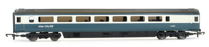 Pre-Owned Set Of 3 BR Intercity Blue Grey MK3 Coaches