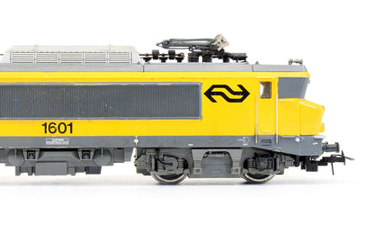 Pre-Owned Dutch 1601 Electric Locomotive - DCC Fitted