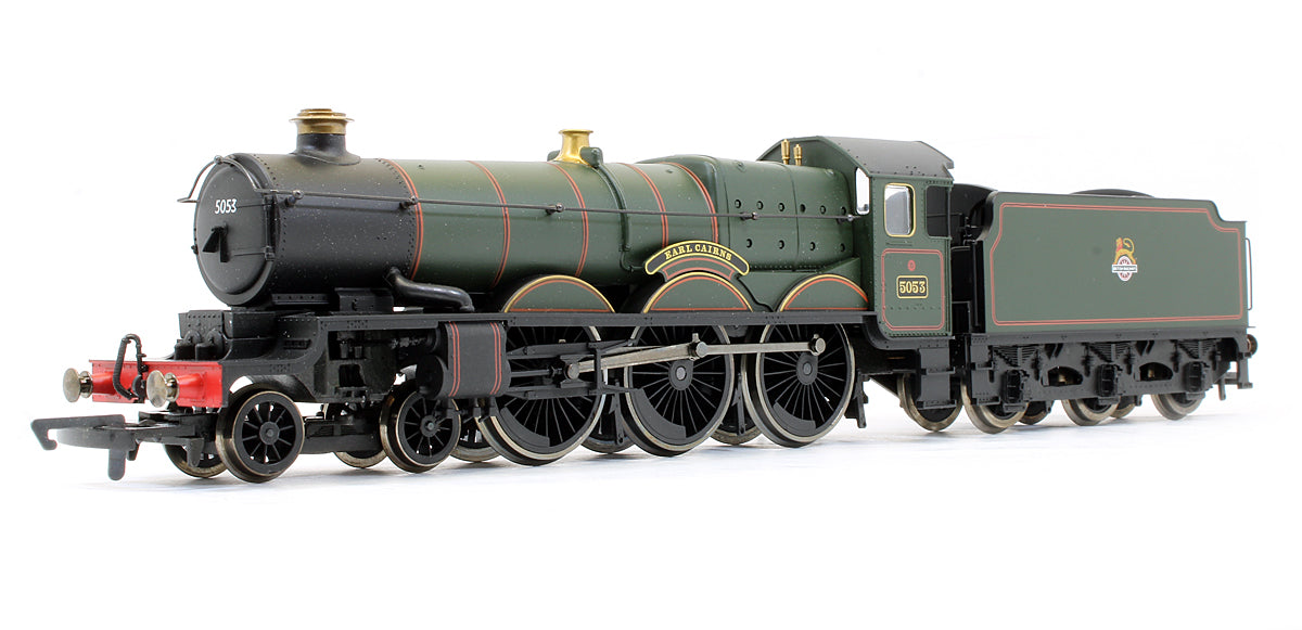Pre-Owned BR Green 4-6-0 'Earl Cairns' 5053 Steam Locomotive