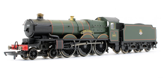 Pre-Owned BR Green 4-6-0 'Earl Cairns' 5053 Steam Locomotive