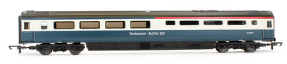 Pre-Owned Set Of 3 BR Intercity Blue Grey MK3 Coaches