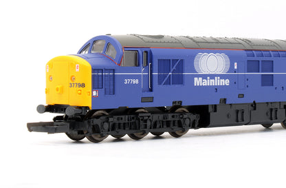 Pre-Owned Mainline Blue Class 37798 Diesel Locomotive