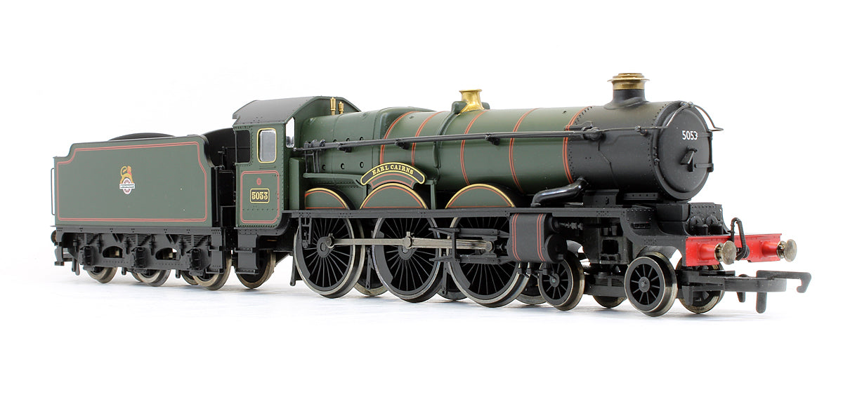 Pre-Owned BR Green 4-6-0 'Earl Cairns' 5053 Steam Locomotive