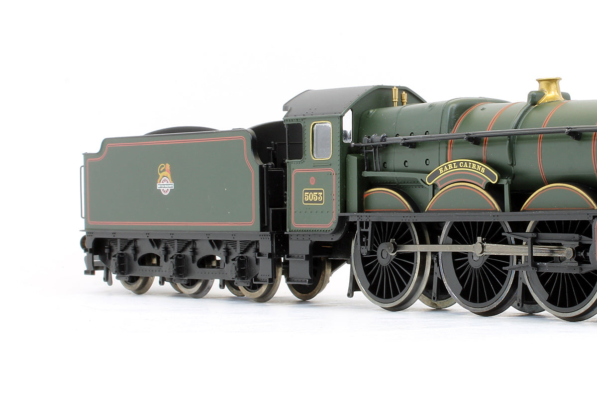Pre-Owned BR Green 4-6-0 'Earl Cairns' 5053 Steam Locomotive