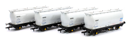 RT-PCA20-204K Pack of 4 Lochaber Power/Liberty branded PCA tanks (no ladders). Numbers: 55532, 55535, 55542, 55547