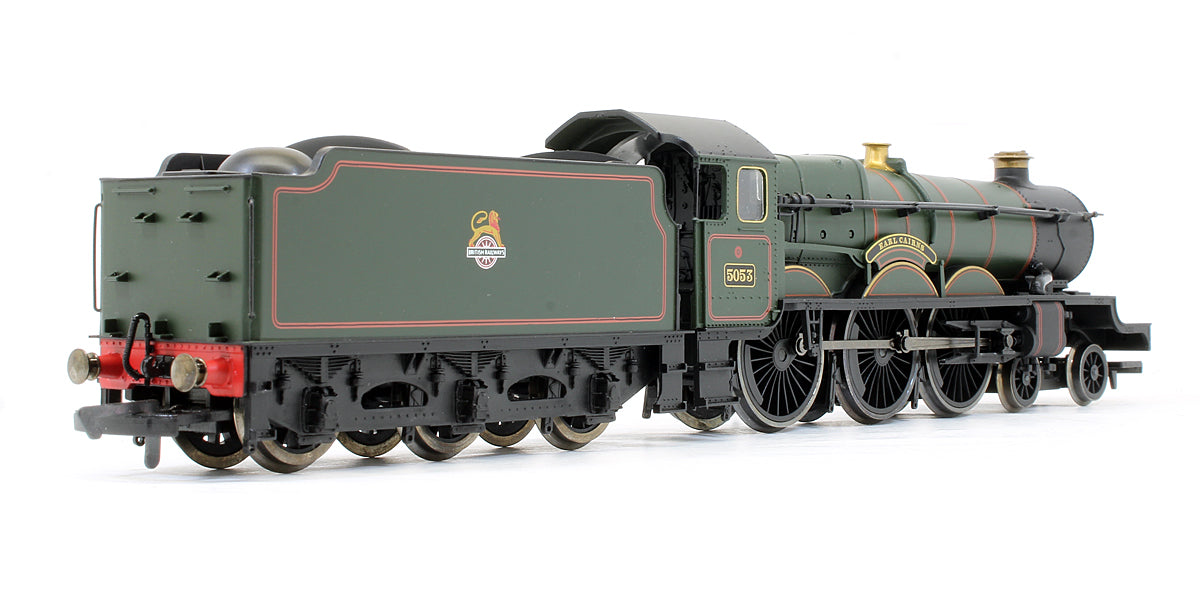 Pre-Owned BR Green 4-6-0 'Earl Cairns' 5053 Steam Locomotive
