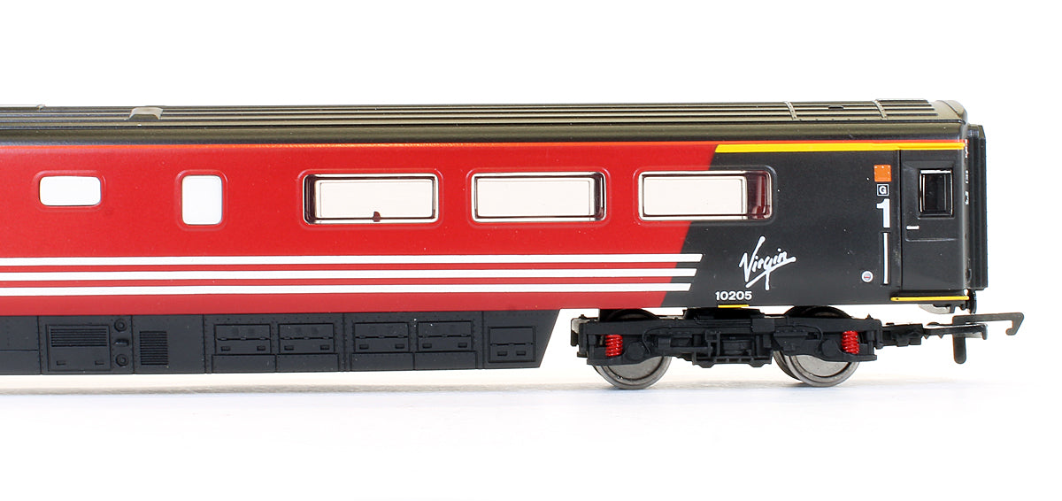 Pre-Owned Virgin MK3 Open 1st Class Buffet Car '10205'