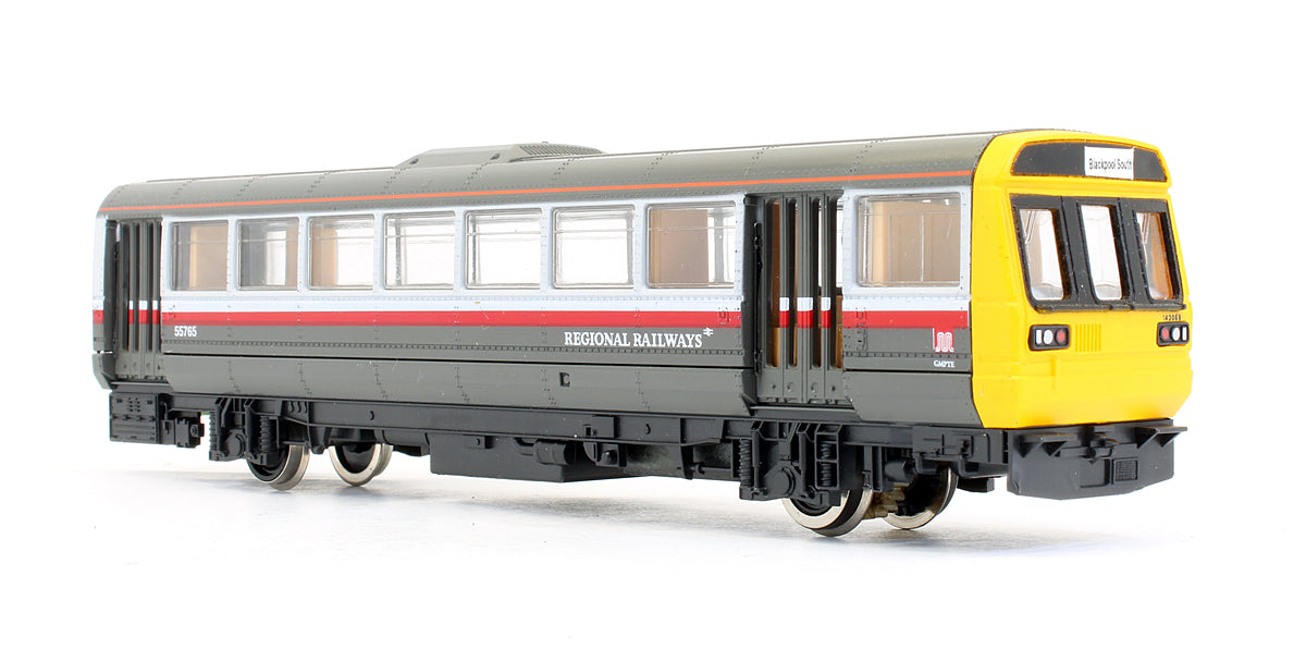 Pre-Owned Regional Railways Class 142 Pacer Twin Railbus