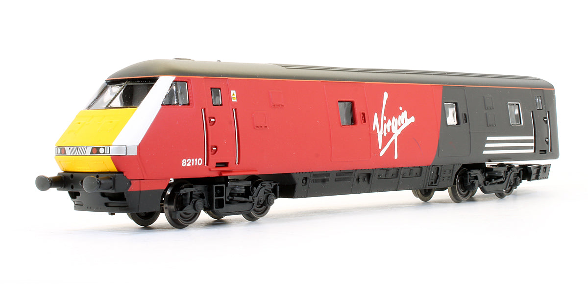 Pre-Owned R4147B Virgin Trains Driving Brake Van '82110'